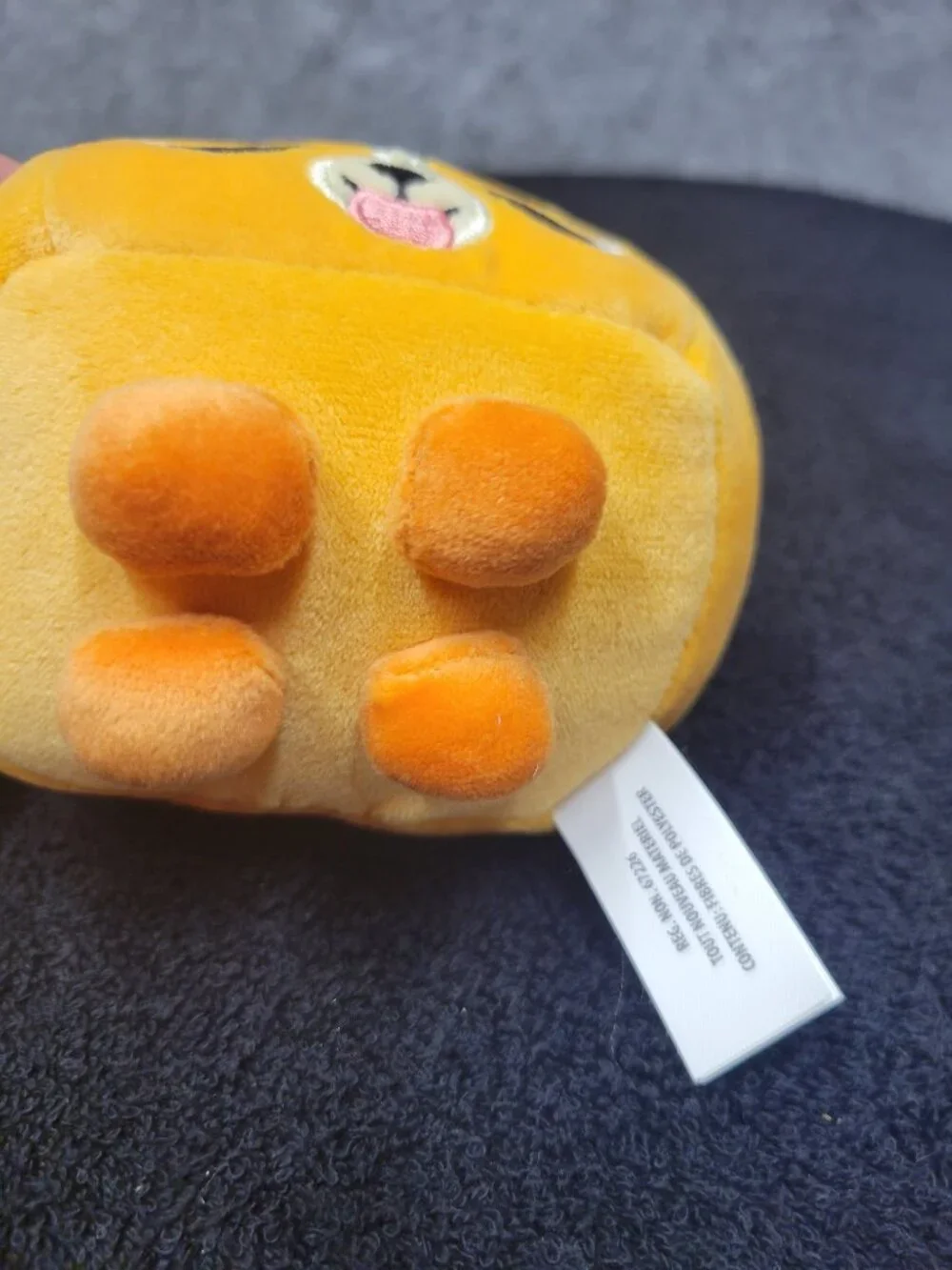 Pet Stimulator stuffed animal Corgi good condition
